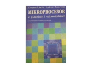 Mikroprocesory w pytaniach i odpowiedziach - Sacha