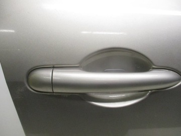 ДВЕРЬ ПЕРЕДНЯЯ ПРАВАЯ ТЕХНК RENAULT SCENIC II