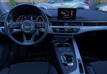 Audi A4 B9 Avant 2.0 TFSI ultra 190KM 2018 Audi A4 Avant 2.0 TFSI 190KM S-TRONIC kombi gwarancja BEZWYPADKOWA, zdjęcie 33