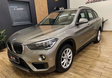 BMW X1 F48 Crossover sDrive18d 150KM 2018 BMW X1 2.0 D 150 KM AUTOMAT gwarancja BEZWYPADKOWA Sdrive 2.0 Diesel, zdjęcie 11