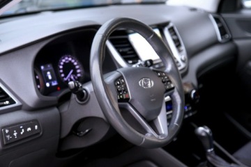 Hyundai Tucson III 2016 Hyundai Tucson N-LIne|4x4|Navi| Kamera|Automat|, zdjęcie 13