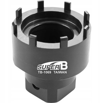 SUPER B TB-1069 DO NAKRĘTEK ZĘBATKI E-BIKE BOSCH