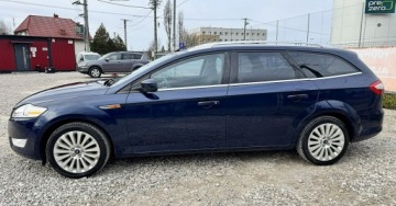 Ford Mondeo IV Kombi 2.0 Duratec Flexifuel 145KM 2009 Ford Mondeo Converse+ Navi Climatronic Gwarancja, zdjęcie 8