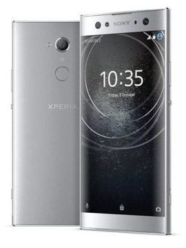Smartfon Sony XPERIA XA2 3/32 GB Srebrny