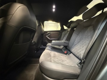 Audi A3 8Y Limousine Facelifting 1.5 35 TFSI 150KM 2025 Audi A3 Limousine Audi A3 Limousine S line 35 TFSI, zdjęcie 21
