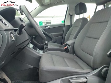 Volkswagen Tiguan I SUV Facelifting 2.0 TDI CR DPF BlueMotion 140KM 2015 Volkswagen Tiguan GWARANCJA 4Motion JEDYNE 120tys km Super stan Hak Mozliw, zdjęcie 5
