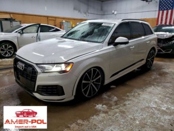 Audi Q7 II 2020 Audi Q7 2020 AUDI Q7 PREMIUM PLUS 3.0 Benzyna 335KM