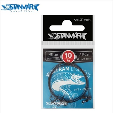Przypon Stan-Mar DL-Wolfram 45cm 0.23 10kg