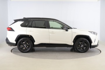 Toyota RAV4 V 2019 Toyota RAV 4 2.5 Hybrid, Salon Polska, Serwis ASO, zdjęcie 5