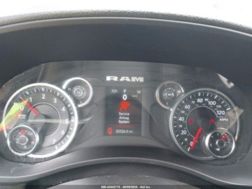  RAM 2500 Tradesman 64 Box 2024 6.4l 6.4 Benzyna 410KM, zdjęcie 10