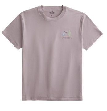 t-shirt HOLLISTER Abercrombie&Fitch koszulka XL
