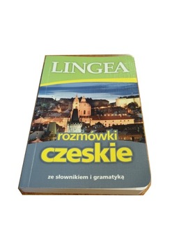 Rozmówki czeskie ze słownikiem i gramatyką.