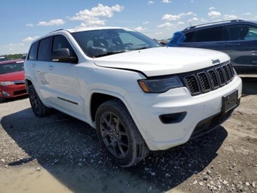 Jeep 2021 Jeep Grand Cherokee Limited, 2021r., 4x4, 3.6L 3.6 Benzyna 293KM, zdjęcie 1