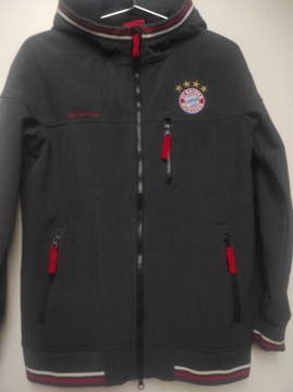 Kurtka/Bluza softshell FCB FC Bayern Monachium 164