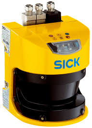 S30A-6011DA 1019600 Laserowy skaner bezpieczeństwa SICK