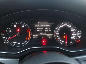 Audi A4 B9 Avant Facelifting 2.0 35 TDI 163KM 2023 Audi A4 Avant Avant, advanced, 35 TDI, 163 KM, S tronic, OD REKI 2.0, zdjęcie 17