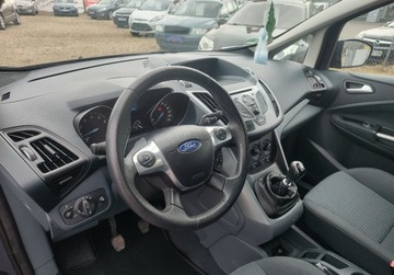 Ford C-MAX II Minivan 1.6 EcoBoost 150KM 2011 Ford C-MAX 2 kluczyki HAK zadbany egzemplarz 6..., zdjęcie 9