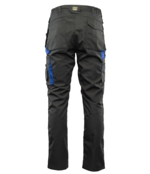 STRONG FIT WORKING PANTS Seven Kings TOPAZ р. 31