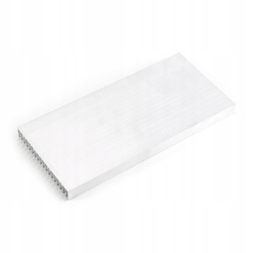 1 szt. Radiator aluminiowy 300*140*20MM Radiator