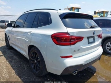 BMW X3 G01 2020 BMW X3 2020 BMW X3 XDRIVE30I 2.0 Benzyna 248KM, zdjęcie 3