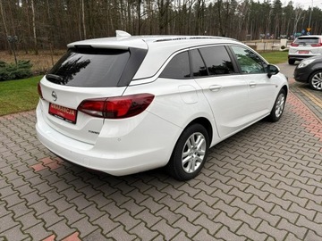 Opel Astra K Sports Tourer 1.4 Turbo 150KM 2017 Opel Astra kombi 1.4 150 KM Climatronic FV23%, zdjęcie 8