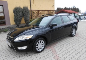 Ford Mondeo IV Kombi 1.8 Duratorq TDCi 125KM 2009