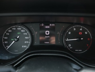 Fiat Tipo II Sedan Facelifting 1.4 Fire 95KM 2021 Fiat Tipo 1.4 16V, Salon Polska, Klima, Tempomat, zdjęcie 10