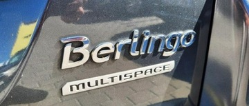 Citroen Berlingo II Van Long Facelifting 1.6 HDi 92KM 2014 Citroen Berlingo Citroen Berlingo II Citroen Berlingo 1.6 HDi 92 Km Multis, zdjęcie 17