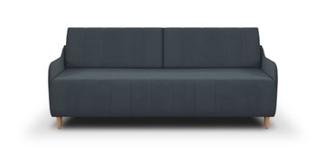 Kanapa sofa 3 os z funkcją spania BEST szara