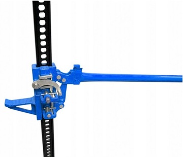 ФЕРМЕРСКИЙ ЖЕЛЕЗНОДОРОЖНЫЙ ПОДЪЕМНИК HI-LIFT 3T 48