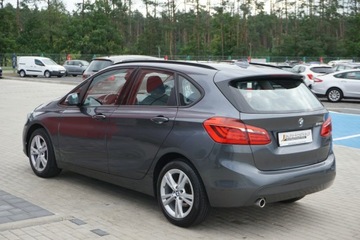 BMW Seria 2 F22-F23-F45-F46 Gran Tourer 218d 150KM 2017 BMW 218 LED! Grzane fotele, Climatronic, Czujniki, zdjęcie 6