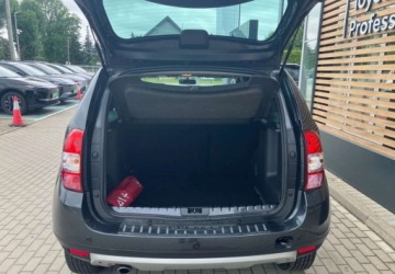 Dacia Duster I SUV Facelifting 1.2 TCe 125KM 2015 Dacia Duster Dacia Duster 1.2 TCe Prestige 1.2 Benzyna 125KM, zdjęcie 5