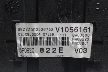 BUDÍKY SEAT TOLEDO III