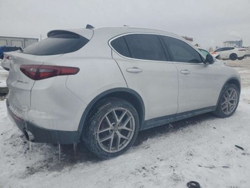 Alfa Romeo Stelvio SUV 2.0 Turbo 280KM 2018 Alfa Romeo Stelvio 2018 ALFA ROMEO STELVIO 2.0 Benzyna 280KM, zdjęcie 3