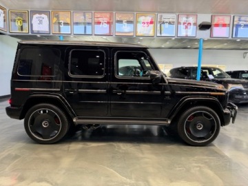 Mercedes 2026 Mercedes-Benz Klasa G Mercedes-Benz AMG G 63 4MATIC 4.0 Benzyna 585KM, zdjęcie 5