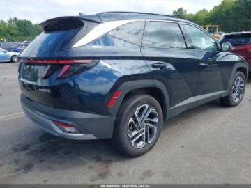 Hyundai Tucson IV 2025 Hyundai Tucson 2025 HYUNDAI TUCSON HYBRID LIMITED 1.6 Hybryda 178KM, zdjęcie 4