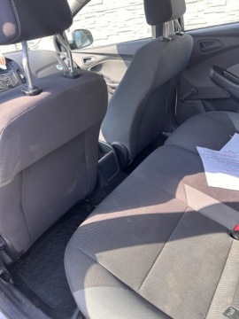 Ford Focus III Kombi 1.0 EcoBoost 125KM 2013 samochód Ford Fokus MK3 2013 ecobust benzyna, zdjęcie 9