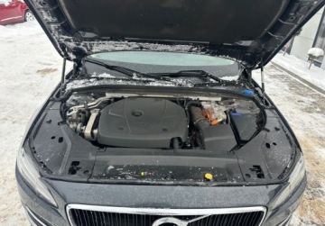 Volvo V90 II 2019 Volvo V90 2.0Hybryda 300KM 2019r. auto zarejestrowane i ubezpieczone w Pol, zdjęcie 13