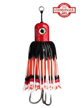 CLONK TEASER THE ORIGINAL 200GR RED