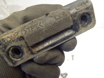 TRANSIT MK7 06-13R RYGIEL DRZWI PRZESUWNYCH LEWY