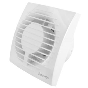 Вентилятор для ванной комнаты AWENTA FOCUS 100 с гигростатом