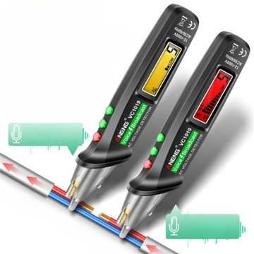 Бесконтактный вольтметр переменного тока 12-1000В Aneng VC1019