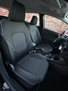 Ford Fiesta VIII Hatchback 3d 1.0 EcoBoost 125KM 2018 Ford Fiesta 1.0 Ecoboost Titanium, zdjęcie 15