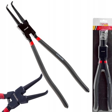 ЩИПЦЫ ДЛЯ КОЛЬЦО SEGER BENT 160 SCHMITH
