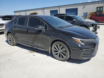 Toyota Corolla XII 2023 Toyota Corolla COROLLA SE 2023, od ubezpieczalni 2.0 Benzyna 169KM, zdjęcie 1