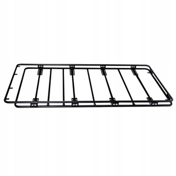 Bagażnik Land Rover Discovery 3/4 długi B/S Niski