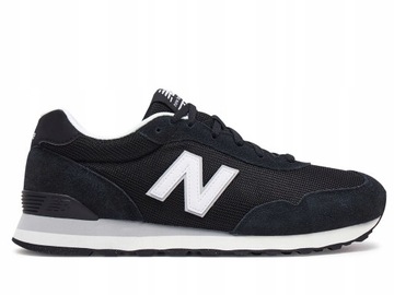 BUTY męskie sneakersy NEW BALANCE 515 ML515BLK czarne NB 44