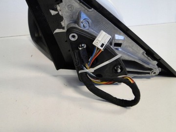 MERCEDES C TŘÍDA 205 W205 ZRCÁTKO LEVÉ 14 PIN