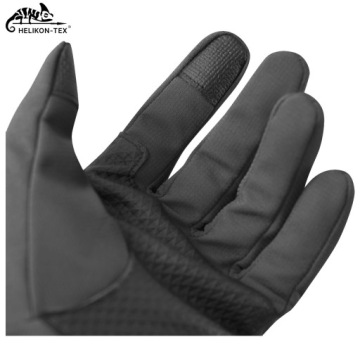 Softshell Перчатки тактические Lizard Grip Helikon Warm S