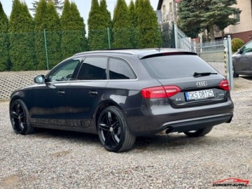 Audi A4 B8 Allroad quattro Facelifting 2.0 TFSI 211KM 2012 Audi A4 Avant Quattro 211KM Panoramadach Led Xenon Navi Skora 2.0 Benzyna, zdjęcie 14